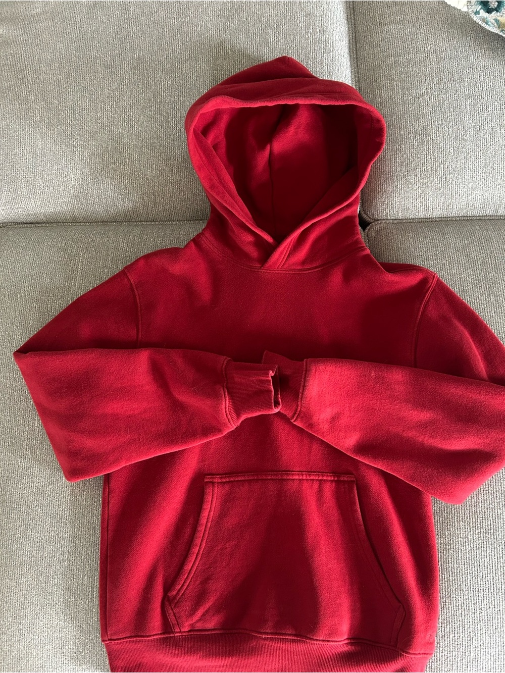 TNA Cozy Sweatfleece Prefect Hoodie